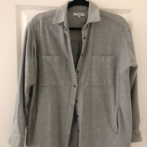 Madewell Ex Boyfriend Shirt